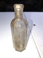 Antique bottle arnica for sale  North Wales