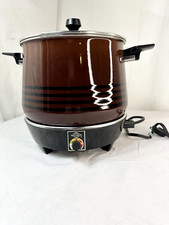 Vtg west bend for sale  Springfield