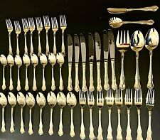 Rsvp flatware gold for sale  Statham