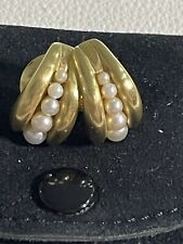 Cartier vintage pearl for sale  STANMORE