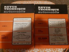 Revues techniques automobiles d'occasion  Peypin