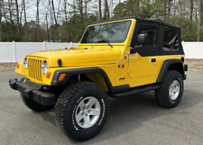 2004 jeep wrangler for sale  Charles City