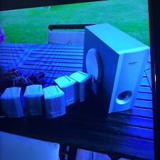 Impianto home theater usato  Cavezzo