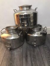 Sansone stainless steel for sale  LONDON