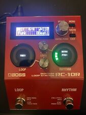 Boss 10r rhythm for sale  NORTHAMPTON