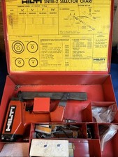 Hilti sn118 finish for sale  Warwick