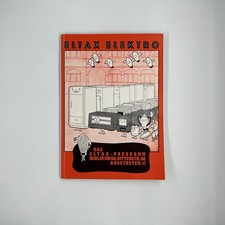 Używany, Eltax Elektro / Das Eltax-Programm Berlin sw 68... na sprzedaż  Wysyłka do Poland