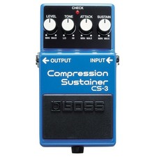 Usado, ■Novo, , preço especial de saída BOSS CS-3 Compressor Boss Sustentador de Compressão comprar usado  Enviando para Brazil