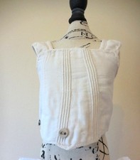 Antique cotton corset for sale  BRACKNELL