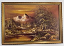 Large oil painting for sale  DONCASTER