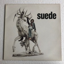 Suede young vinyl for sale  BOURNEMOUTH