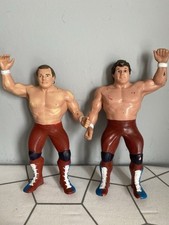 Wwf ljn british for sale  STOCKPORT