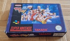 Fatal Fury 2 - Nintendo - SNES - CiB -EUR- Pal-Version - german - comprar usado  Enviando para Brazil