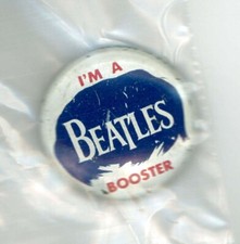 Beatles music button for sale  New Wilmington