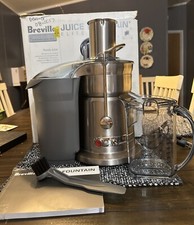 Breville juicer fountain for sale  Panama City