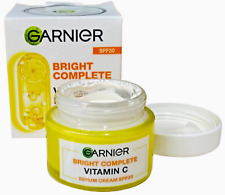 Garnier bright crema usato  Spedire a Italy