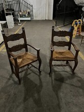 047 fauteuils style d'occasion  Le Mée-sur-Seine