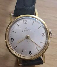 Vintage montre zenith d'occasion  Épernay