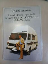 Westfalia depliant usato  Bibbiano