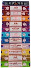 Satya räucherstäbchen set gebraucht kaufen  Köln