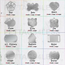Personalized stainless steel for sale  Adelanto