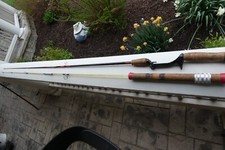 Vintage fishing rods for sale  West Springfield