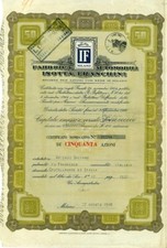 Fabbrica automobili isotta usato  Sannicandro di Bari