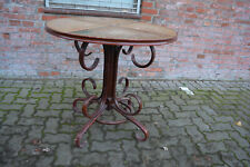 Bugholztisch art thonet gebraucht kaufen  Ahrensburg