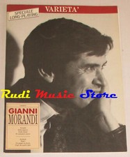Spartito gianni morandi usato  Vigarano Mainarda