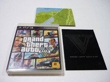 00 Game Software PS3 Grand Theft Auto V Gta5 Playstation Bljm-61182 comprar usado  Enviando para Brazil
