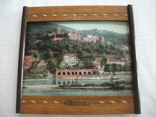 Heidelberg schloß andenkenbil gebraucht kaufen  Hille