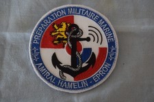 A203 patch insigne d'occasion  Sainte-Mère-Église