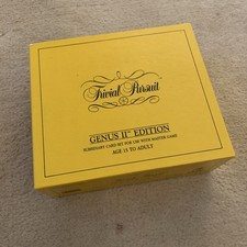 trivial pursuit master edition for sale  HERTFORD