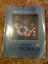 Essentials economics good for sale  Montgomery
