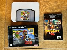 Mario kart boxed for sale  HOOK