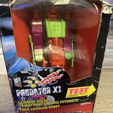 Rare transformer trendmasters for sale  WILLENHALL