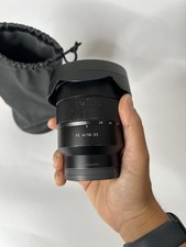 Sony zeiss oss usato  Forli