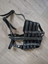 Ledermaulkorb hund handgeferti gebraucht kaufen Ledermaulkorb hund handgeferti gebraucht kaufen  Guben