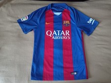 Vintage maglia barcellona usato  Italia