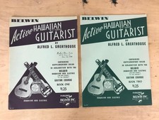 Two hawaiian guitar for sale  Chillicothe