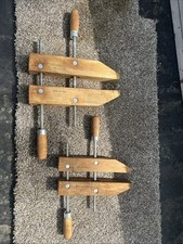 Pair antiqued wood for sale  Menomonee Falls