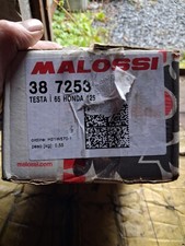 Malossi cylinder head for sale Malossi cylinder head for sale  LLANELLI