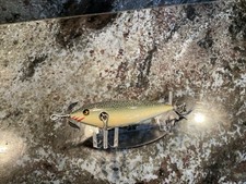 Usado, Isca de pesca vintage Heddon 700 almiscarada ENORME minnow antiga caixa isca robalo comprar usado Usado, Isca de pesca vintage Heddon 700 almiscarada ENORME minnow antiga caixa isca robalo comprar usado  Enviando para Brazil