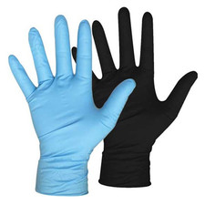 Black nitrile powder for sale  LEICESTER