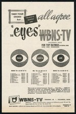 1954 wbns station for sale  Denver