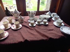 Ancienne dinette porcelaine d'occasion  Loches