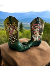 Hardy leather cowgirl for sale  Santa Clarita