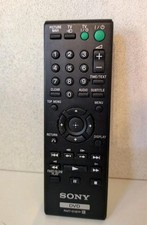 Telecomando lettore dvd usato  Verona