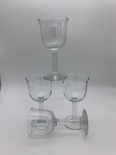 Set vintage clear for sale  Beaufort