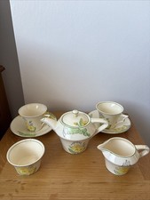 Art deco tea for sale  NEWPORT